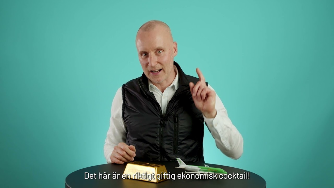 Shoppa Lagom på börsen