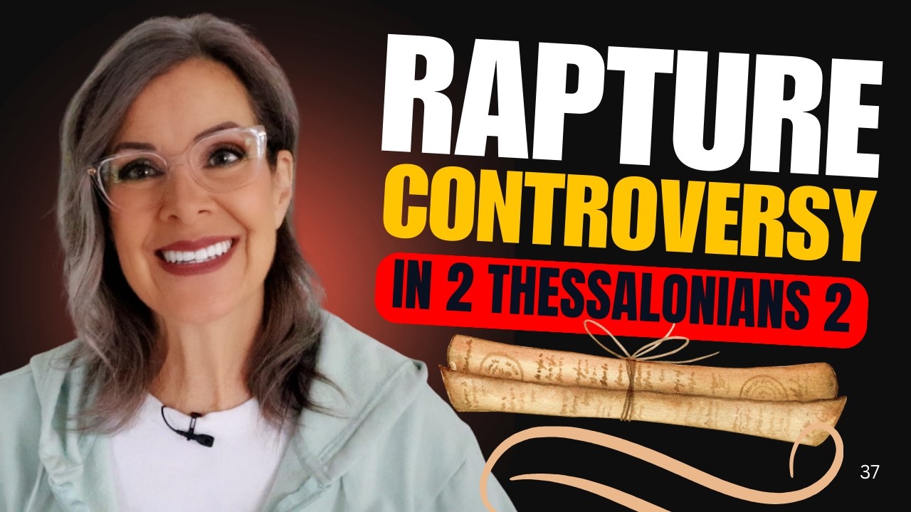 Rapture Controversy in 2 Thessalonians 2