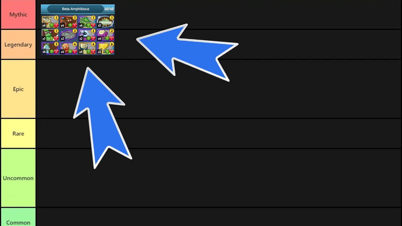 This Is One Of The Best Beta-Carrotina Decks