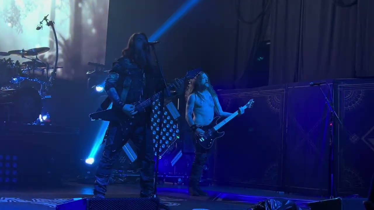 MACHINE HEAD - Imperium - Live in Houston, TX 2/19/2024 (4K)