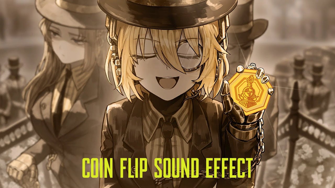 Limbus Company SFX - Coin Flip sound effect