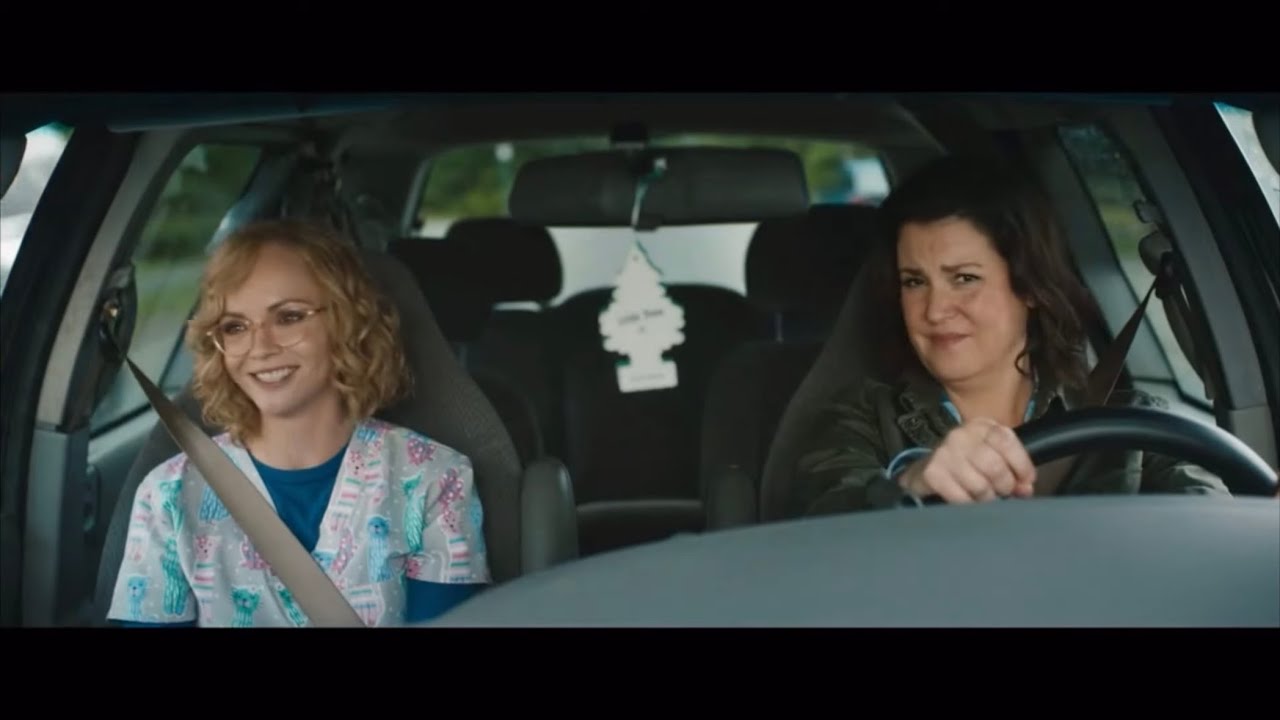 Shauna Yellowjackets 3x03 #1 (Shaunahat Scenes)