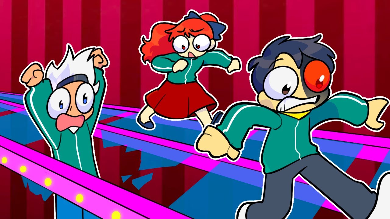 SQUID GAME in ROBLOX