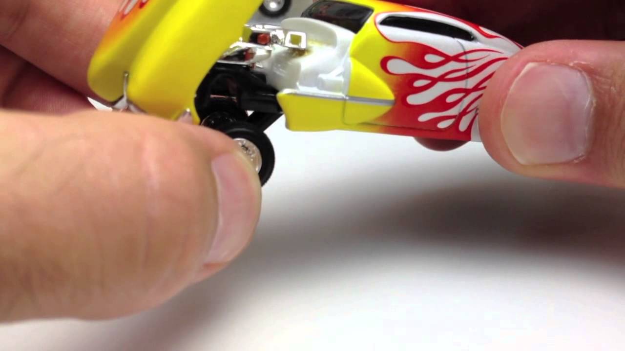 Hot Wheels - Big Mutha Update (HW 100% Series)
