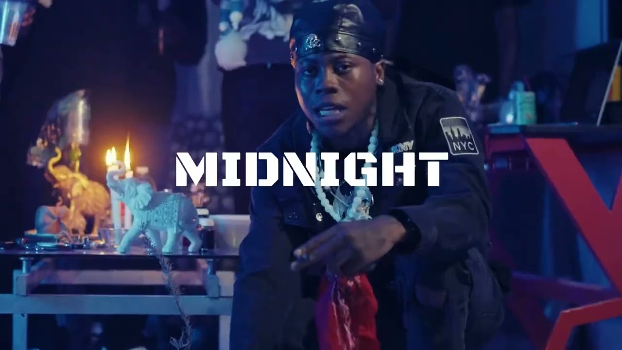 [FREE] DANCEHALL RIDDIM INSTRUMENTAL “MIDNIGHT” TYPE BEAT