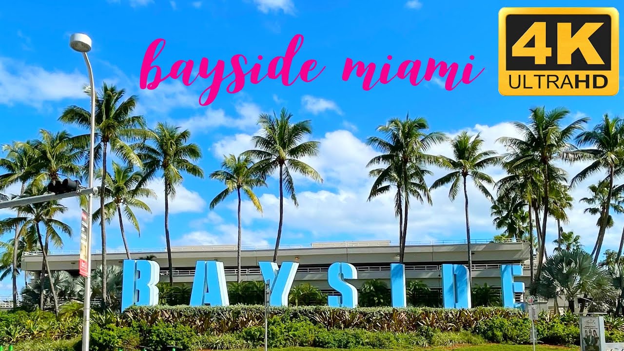 Bayside Marketplace Miami