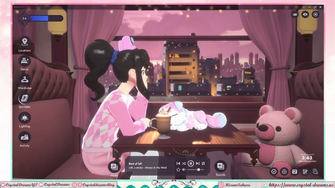 Spirit City: Lofi Sessions - Finding all the Spirits in the All Aboard! DLC (Part 80)