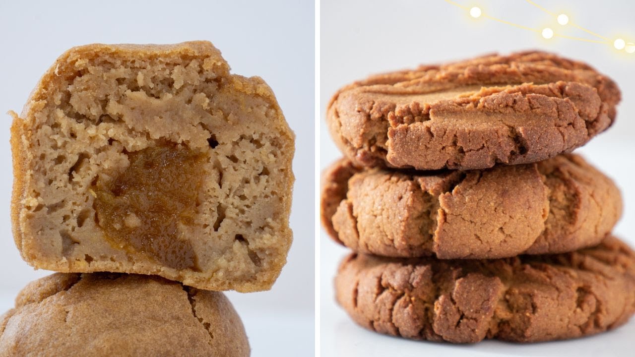 2 Recettes Healthy pour Noël 🎄 (muffins, biscuits)