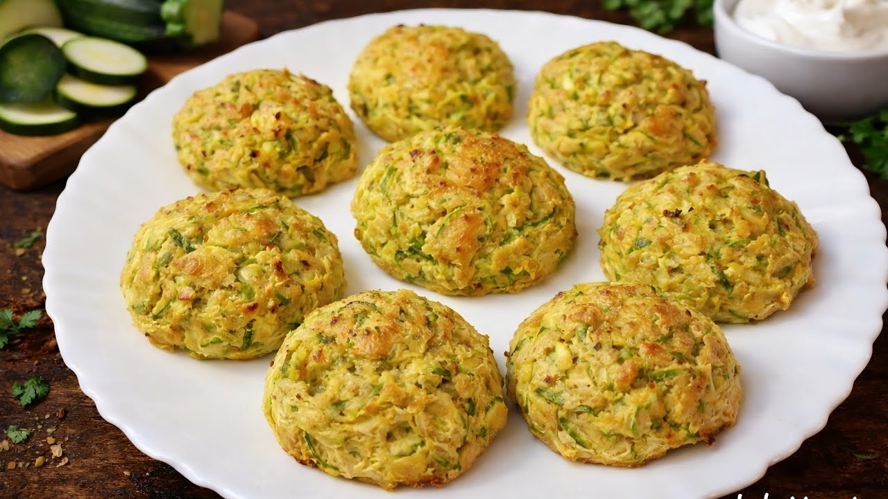 Zr&oacute;b wspaniały posiłek z 2 cukinii - prosty przepis na 10-minutowy lunch