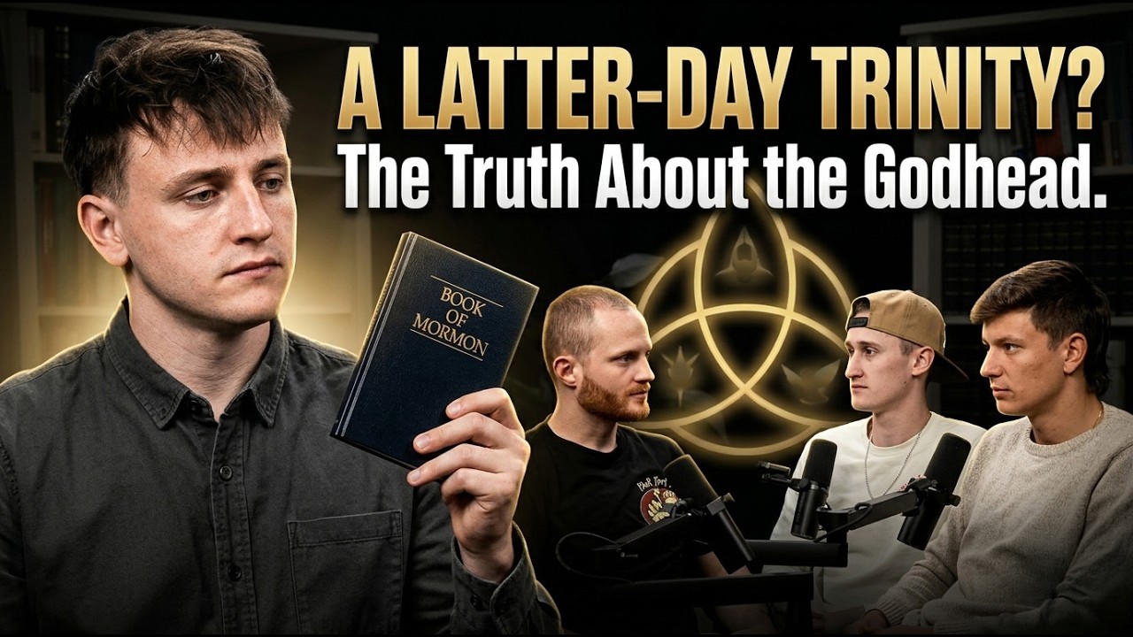 Are Mormons Trinitarians...