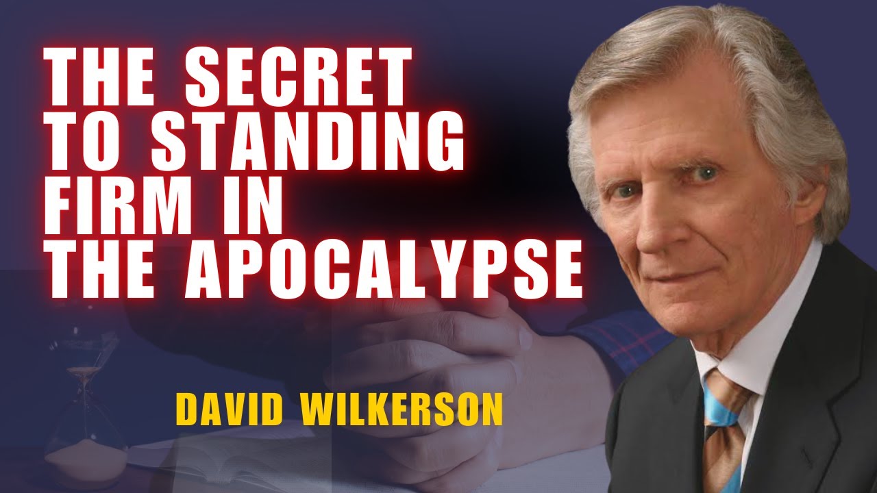 David Wilkerson Sermons : Ready for the End Times: A Warning from 1 Peter