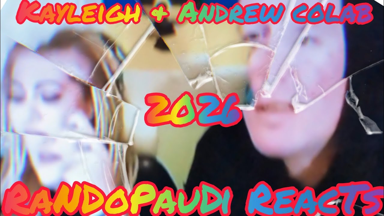 RanDoPauDi ReacTs To @KayleighCoulstonExplores@ProvingDemons   in 2026!