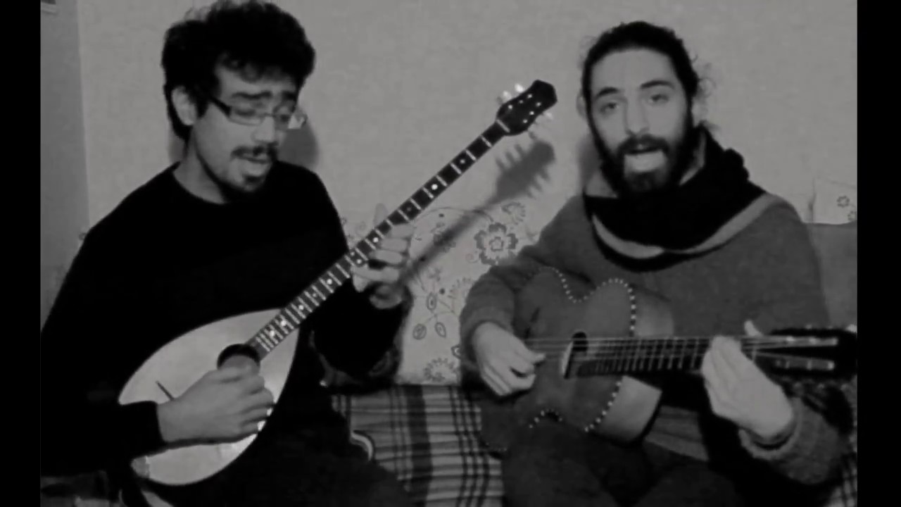 Απόψε θα 'ρθω να στα ψάλλω - Ποζαύλι Duo