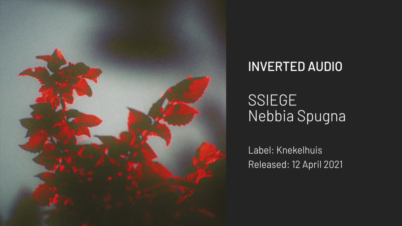 SSIEGE - Nebbia Spugna [Knekelhuis]
