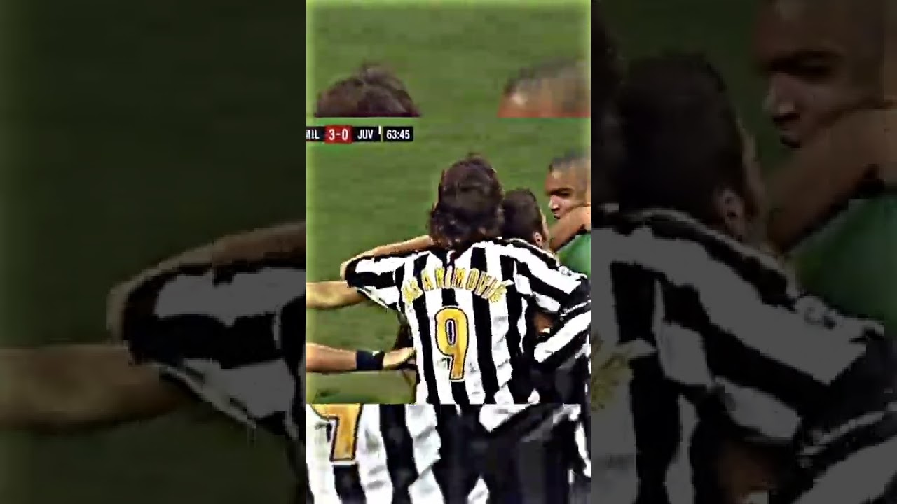 Ibra vs Stam 😈 #shorts