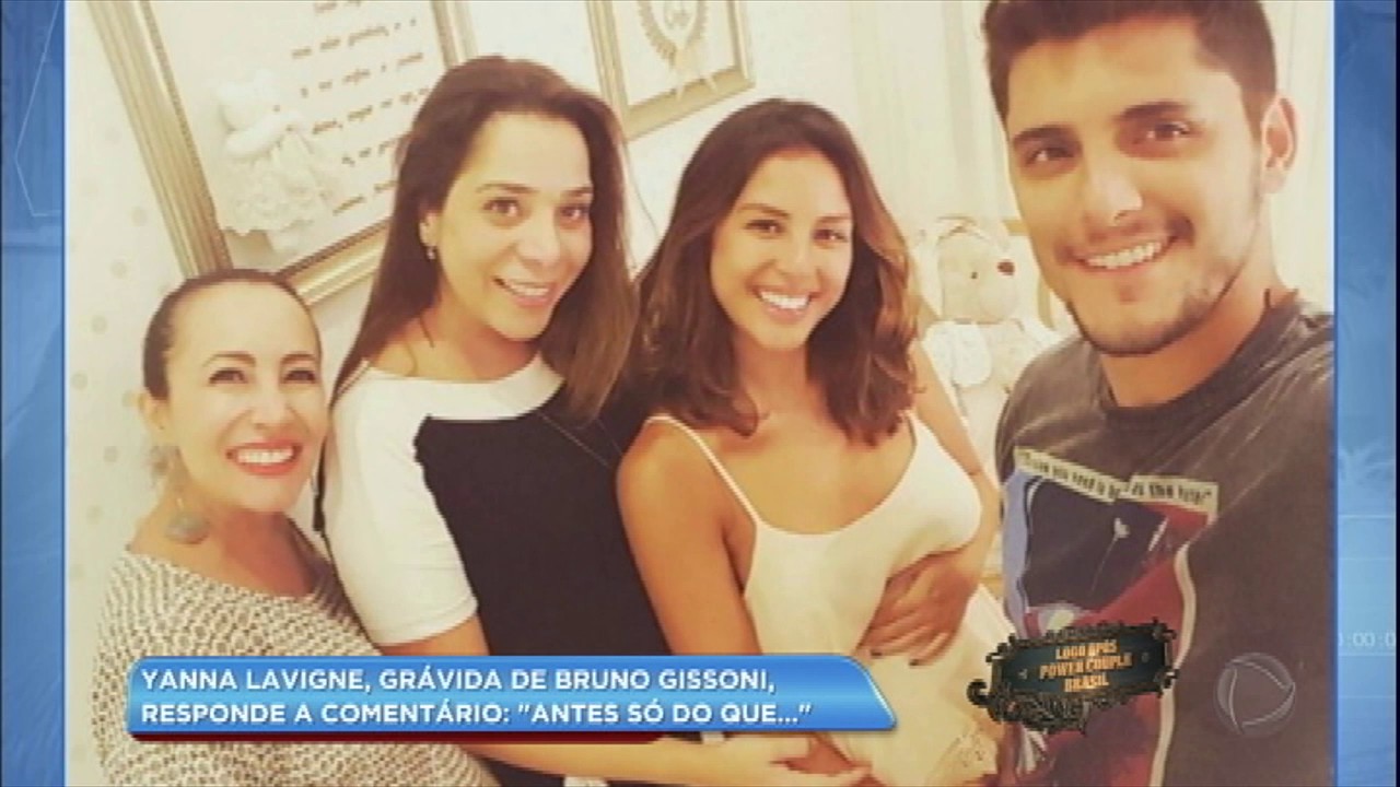 Hora da Venenosa: Yanna Lavigne alfineta o ex, Bruno Gissoni