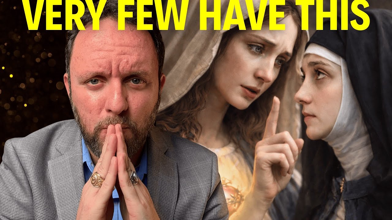 The Virgin Mary Reveals THE ONE Thing Needed for “Intimate Friendship with God”