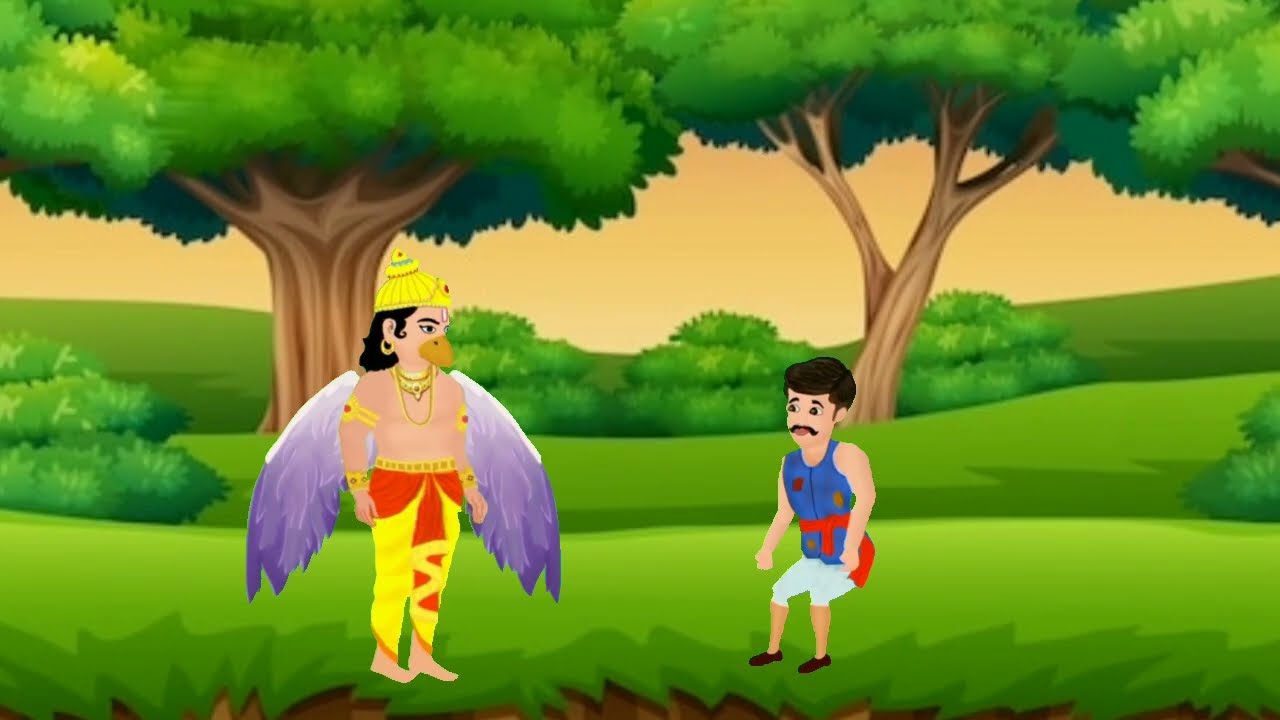 गरीब लोहार चमत्कारी बकरी | Moral Stories। Hindi Kahaniyan। EnterTv Network