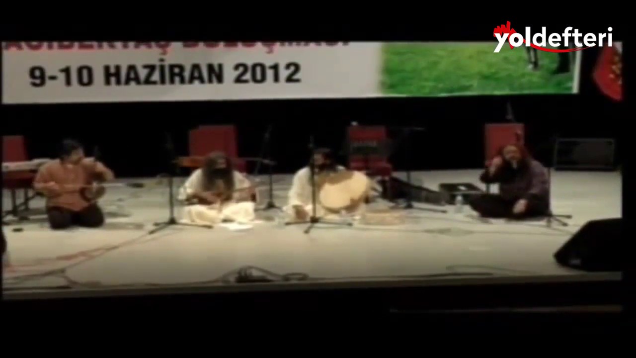 Seyed Arash Shahriari - Arslan Hazreti - Cavit Mürtezaoğlu - Bir Kadehten İçtik Bade / Ehl-i Hak