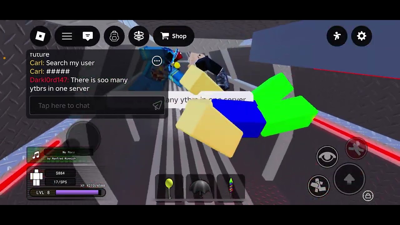 Somebody wanted to be in a vid so I made a vid