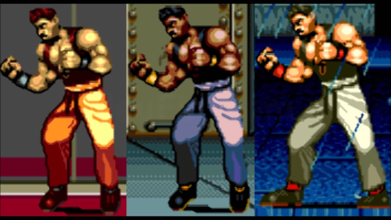 Streets of Rage - NrA (Never Return Alive Remix)