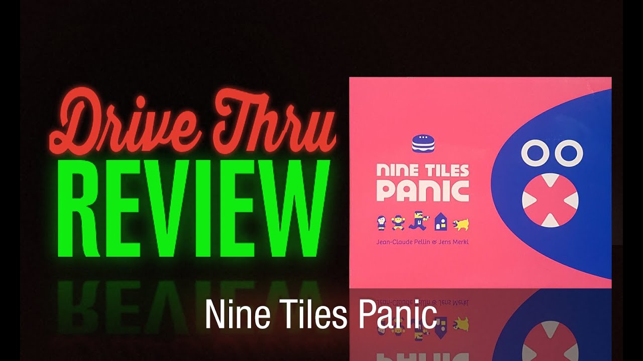 Nine Tiles Panic Review