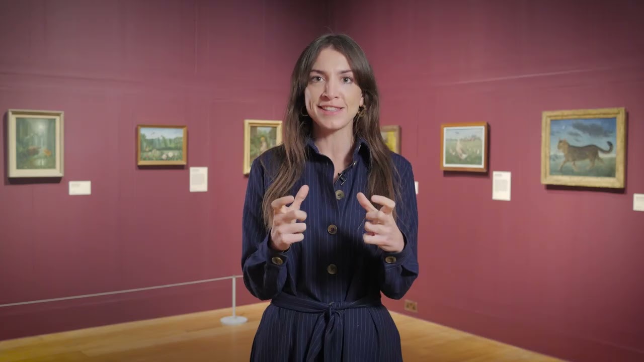 Katy Hessel on Tirzah Garwood | #tirzahgarwood #katyhessel #womenartists #dulwichpicturegallery