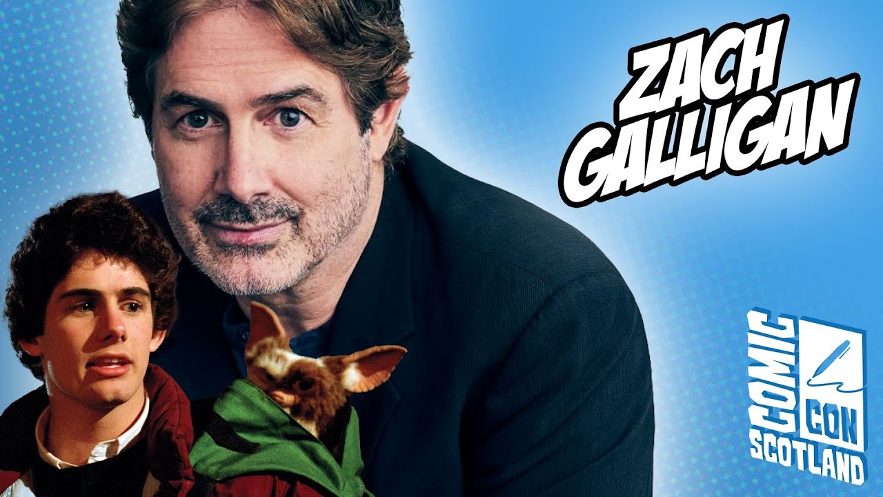 Zach Galligan | Full Q&A | Comic-Con Scotland 2023