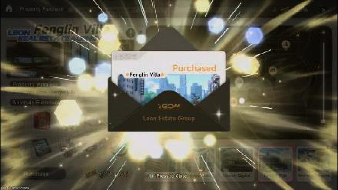 NTE: Neverness to Everness - I Bought Fenglin Villa! 8,000,000 Million Fons 