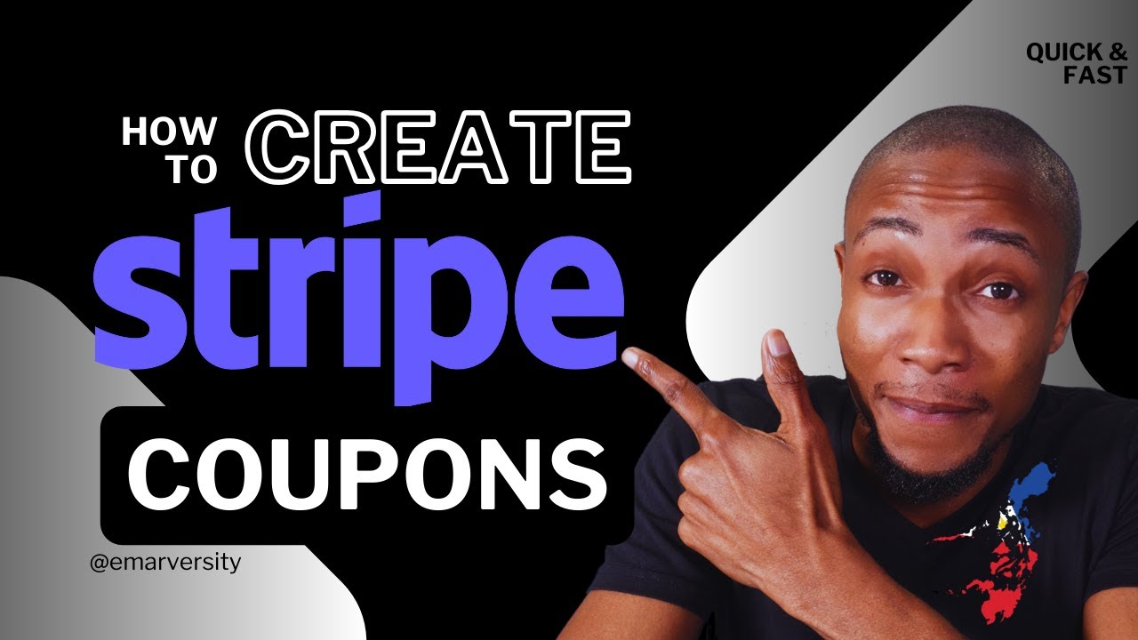 How to Create Coupon in Stripe