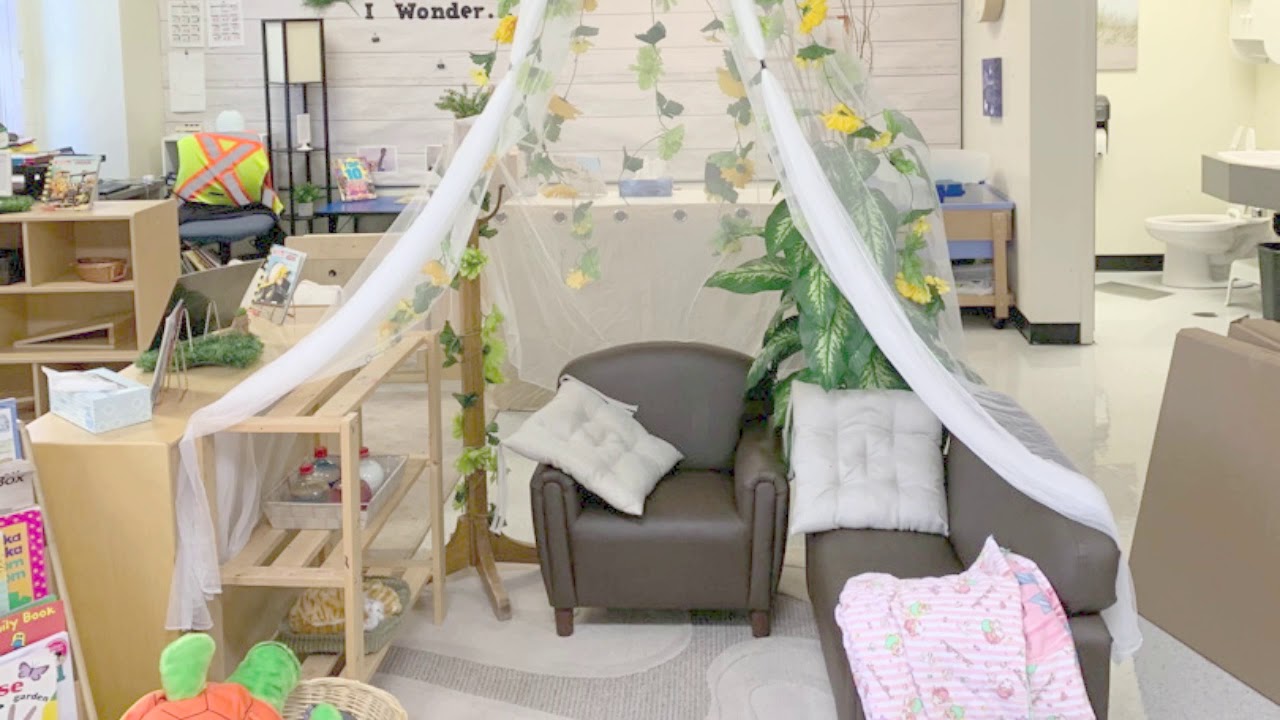 Pre-kindergarten at St. John School