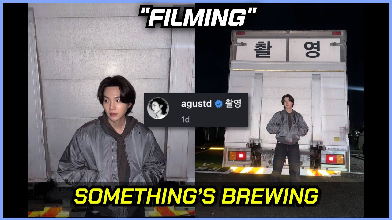 When BTS SUGA Speaks, ARMY Notices