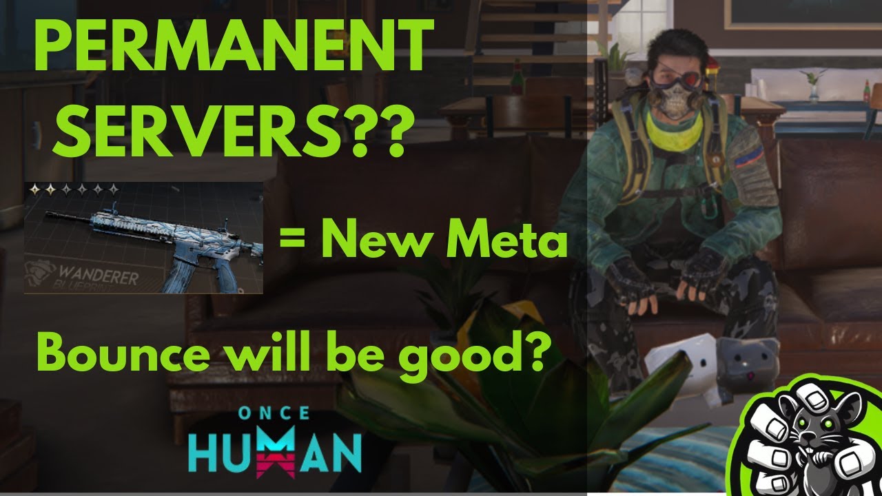 ALL the crazy Once Human news last week! #oncehuman