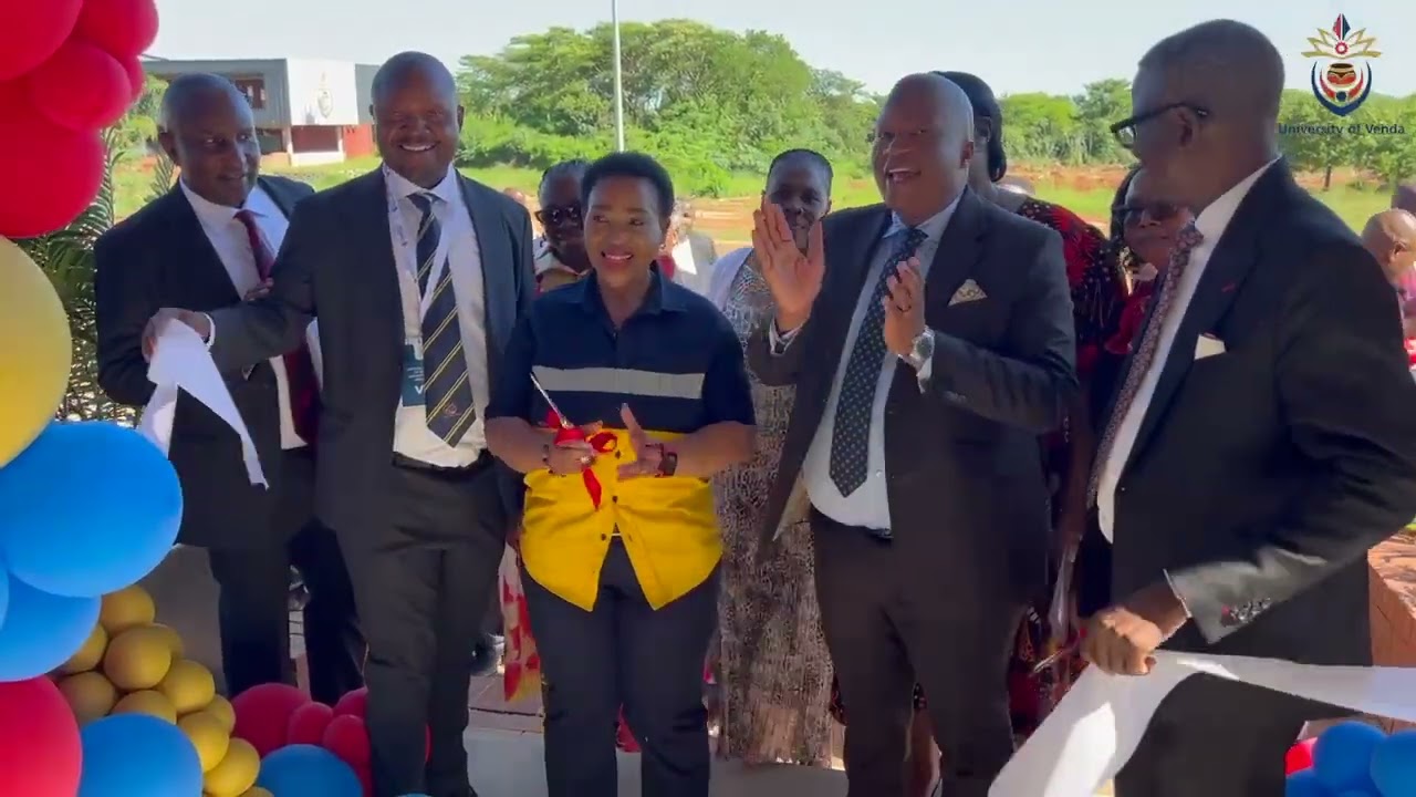 Opening of Infrastructure highlights video 