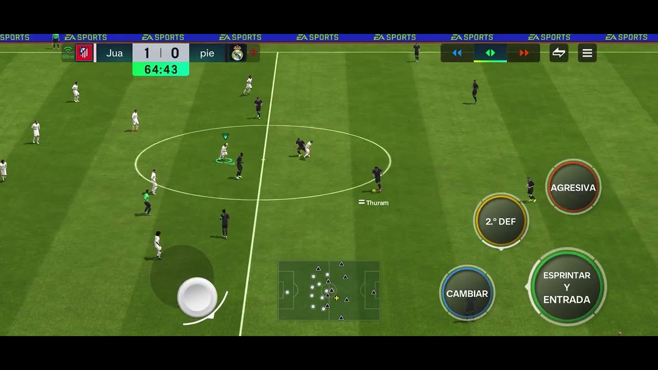 Subiendo a Campeón Fc en F.C. Mobile #1 Temporada 4 | PURSHKINEA