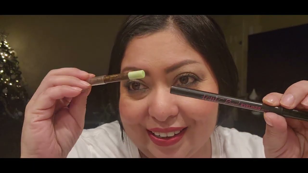 Mi coleccion de productos de Cejas y Delineadores de Ojos 👀