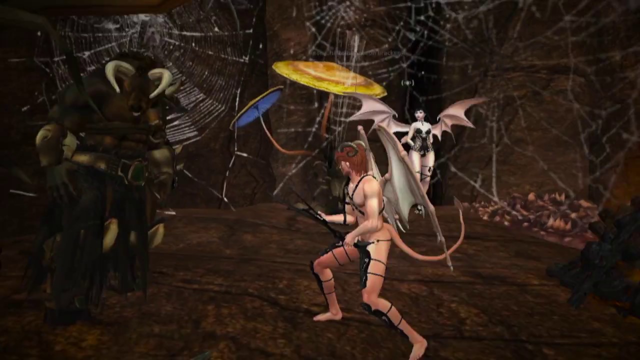 Fires of Mischief - Skull Cave - Second Life 2017