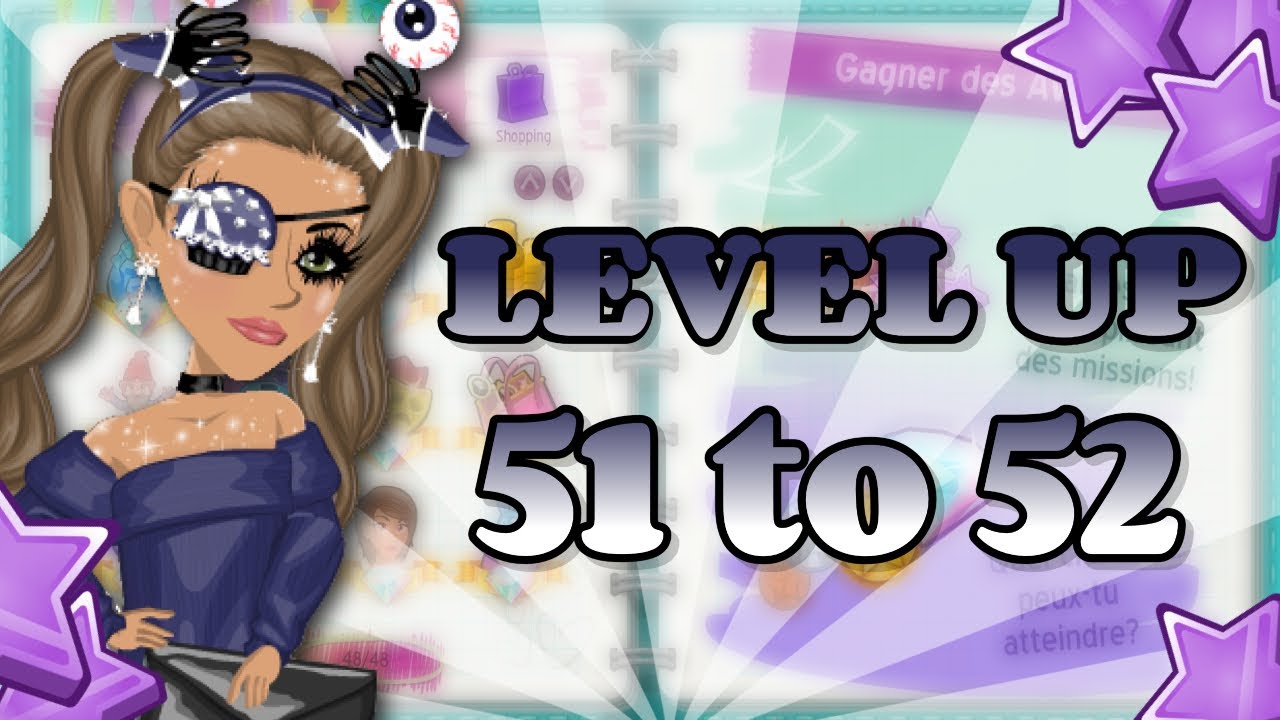 Leveling Up on MSP - Level 52 !