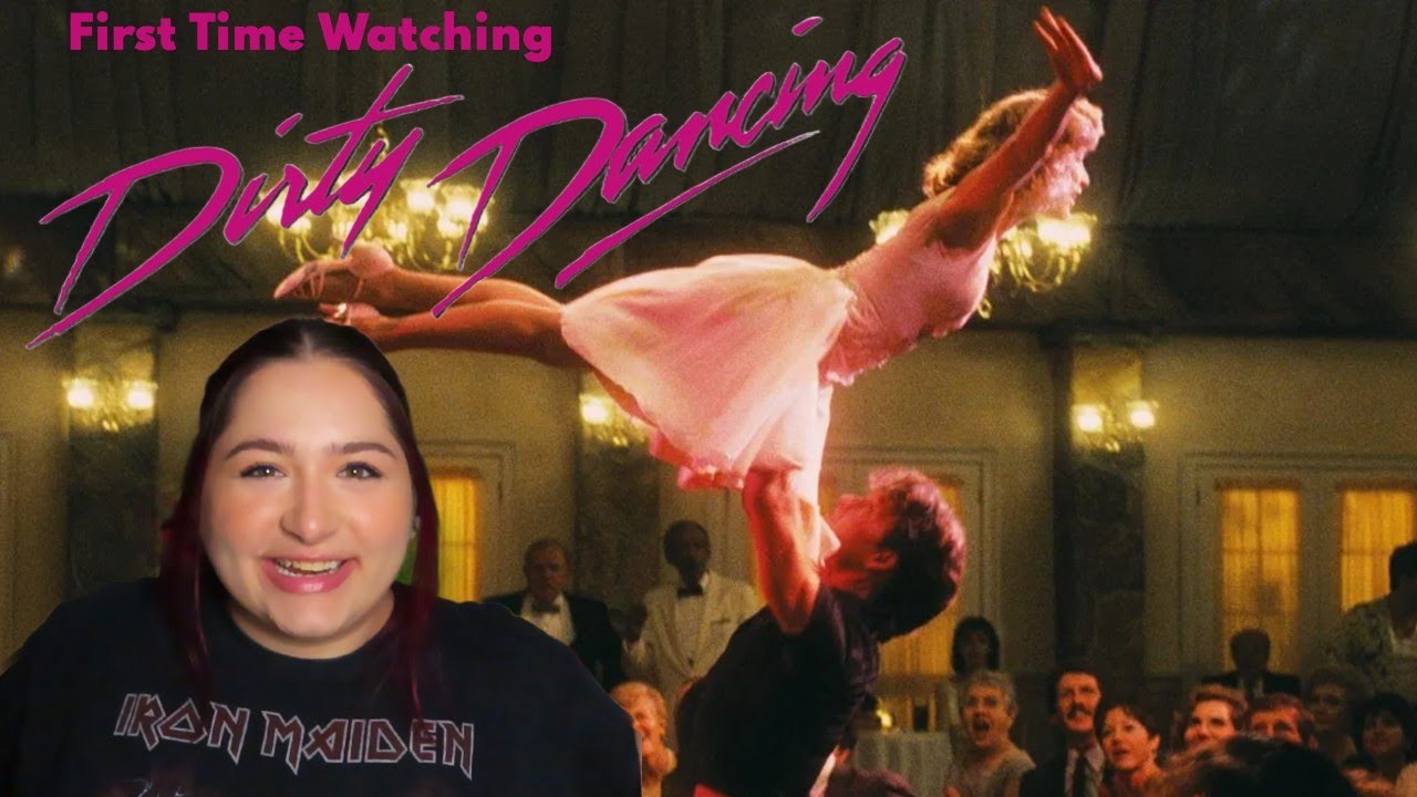 HAVING THE TIME OF MY LIFE WATCHING *Dirty Dancing* FOR THE FIRST TIME! (Wheel of Movies Reaction)