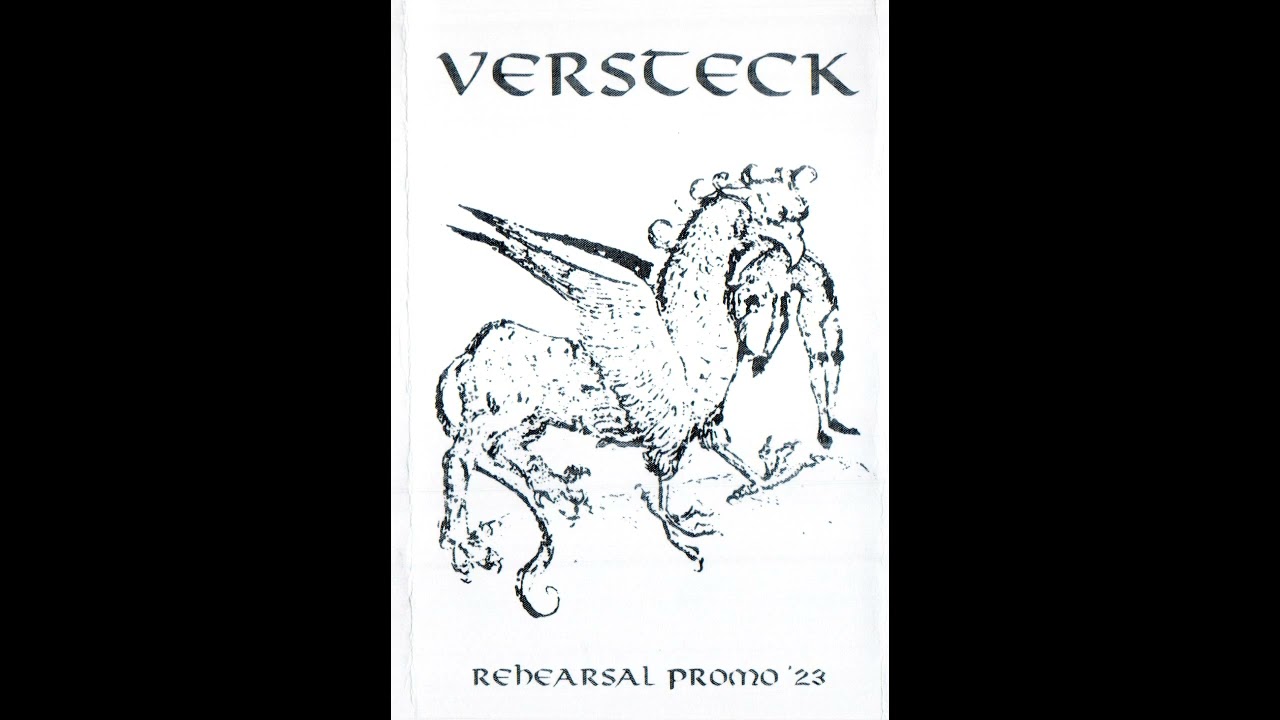 Versteck (Indonesia) - Rehearsal Promo '23 (Demo 2023)