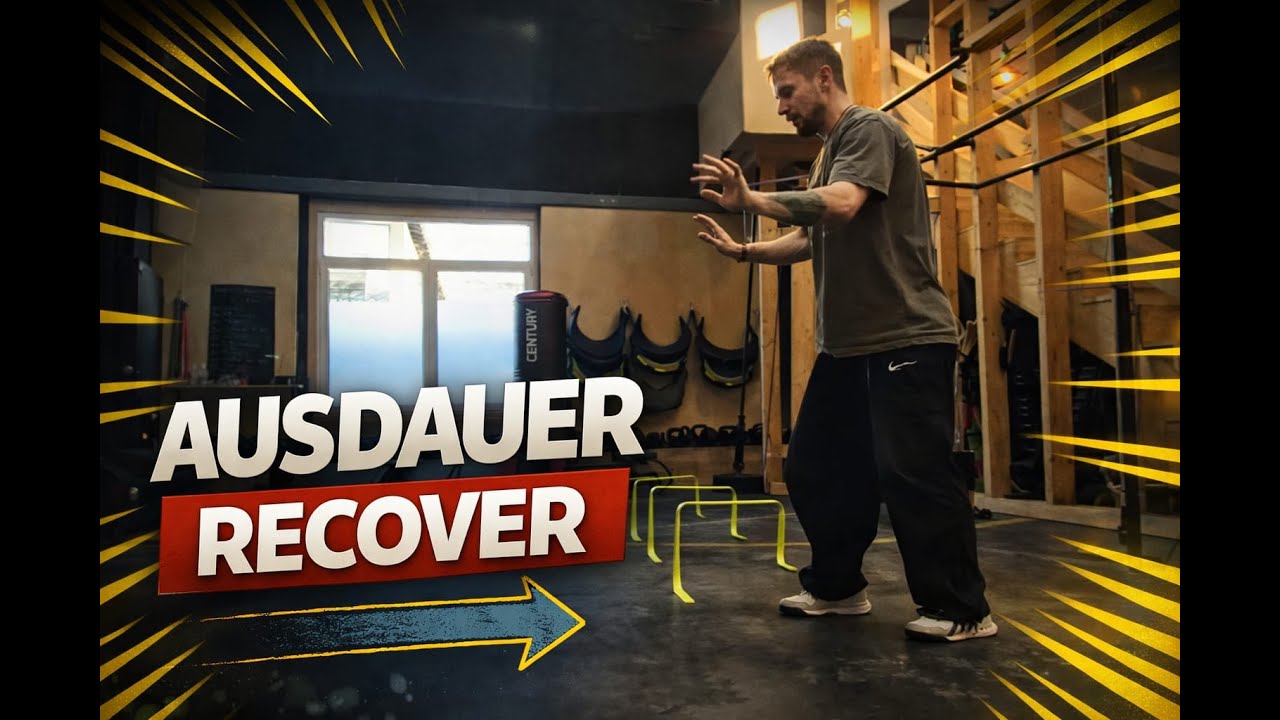 Aktiv erholen, wie geht das?