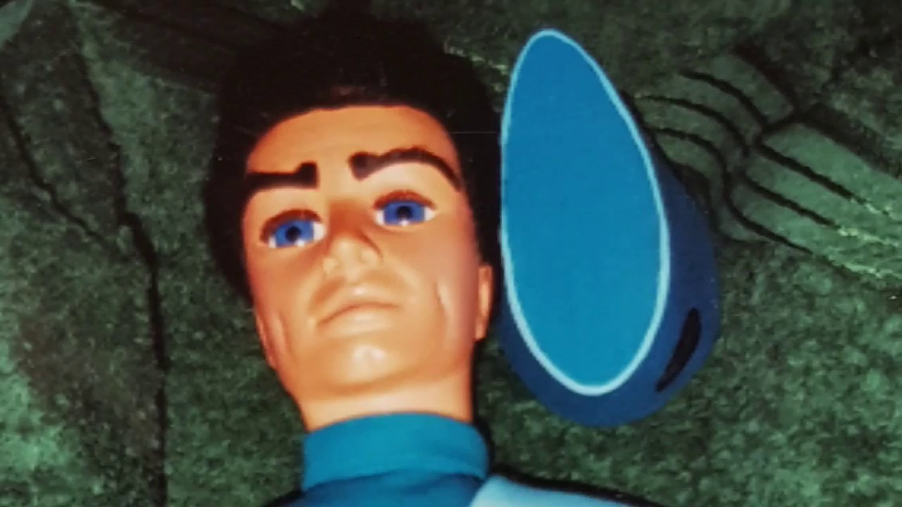 Thunderbirds - Huge Original Toy collection 1960s  90s