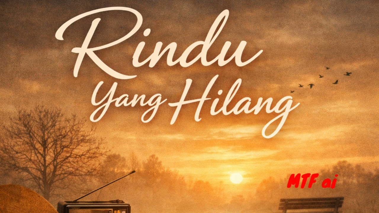 Rindu Yang Hilang (MTF ai)