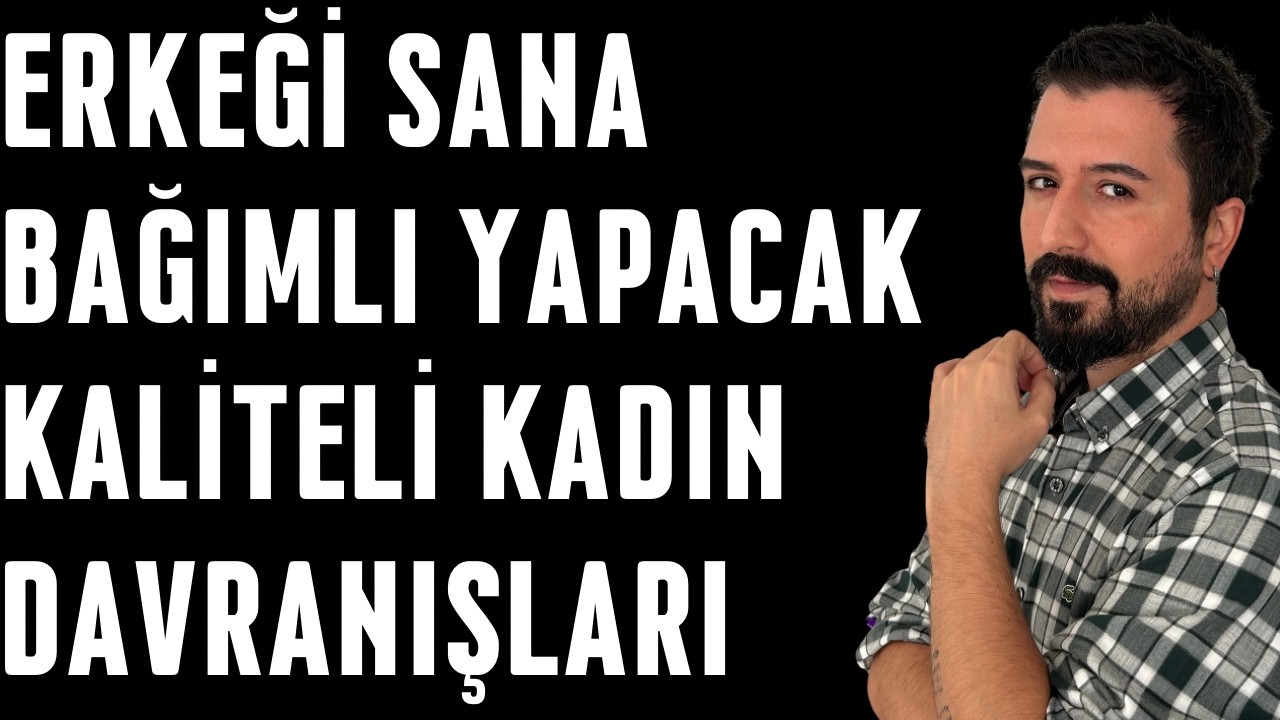 Bir Erkeği Peşinden Koşturtmanın Psikolojisi |  Erkeği Aşık Etmenin Yolları