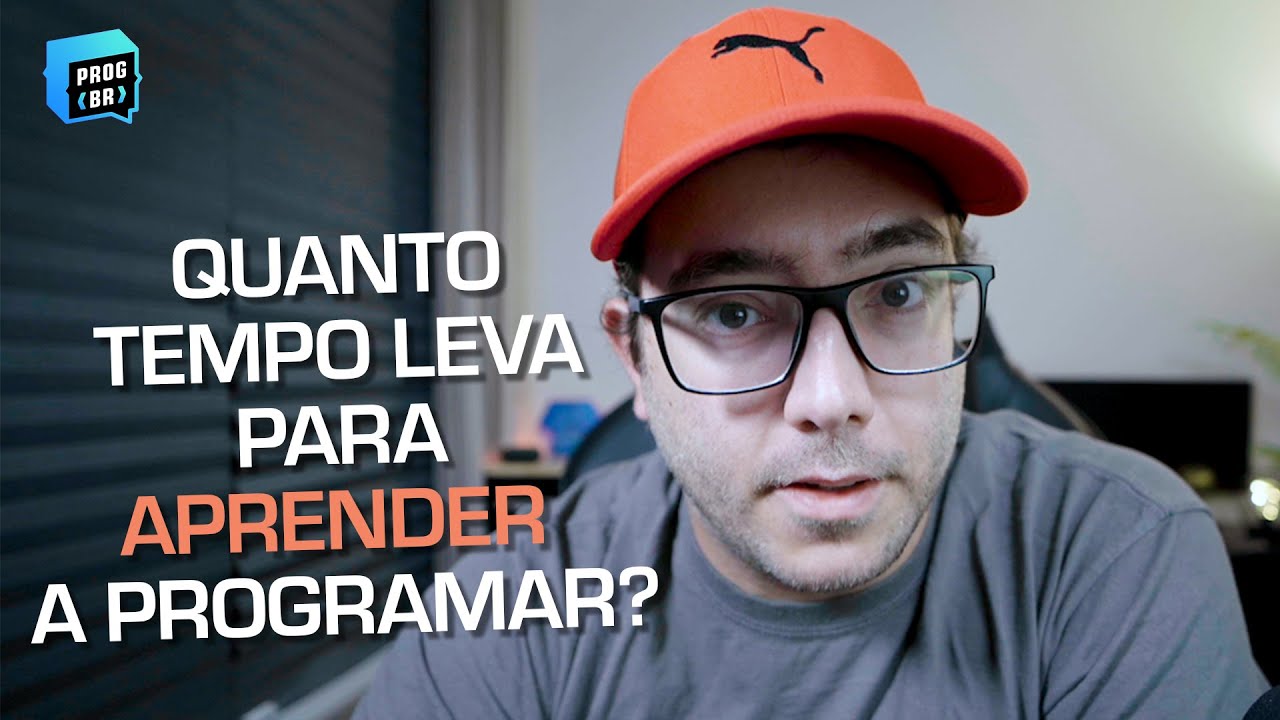 Quanto tempo leva para aprender a programar?