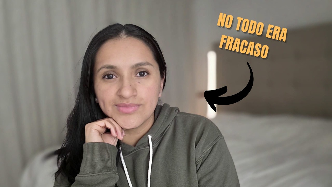 Te graduaste pero te sientes decepcionada. De eso nadie habla