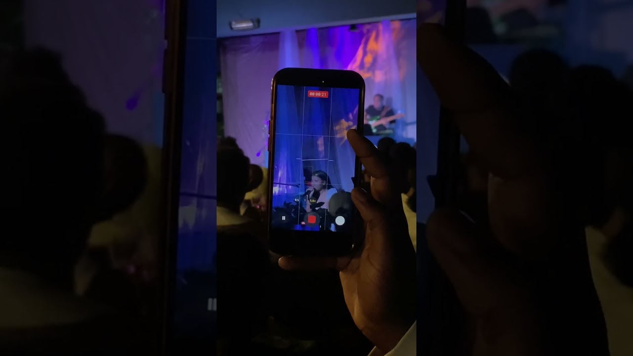Thando Zide - Mama ka myeni wami (Live at Pillow talk - Hidden Spaces)