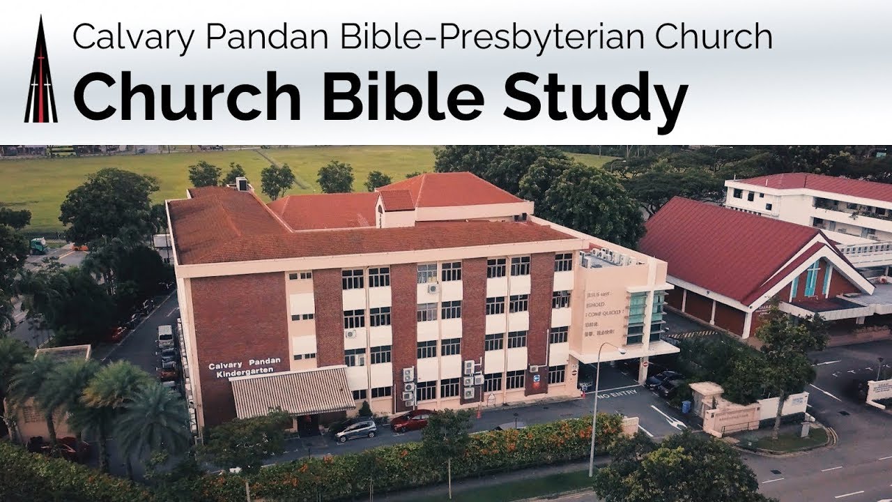 Church Bible Study (07/02/26)