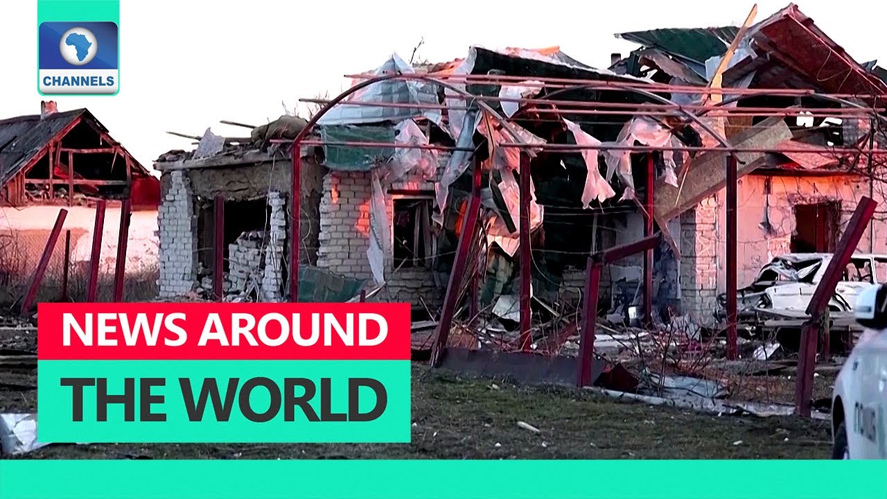 Many Injured, Buildings Destroyed In Latest Donetsk Attack + More | Around The World In 5