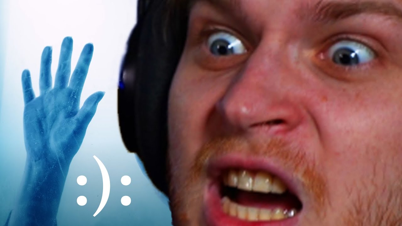 :):